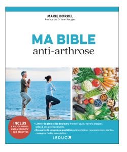 Ma bible anti-arthrose, pièce